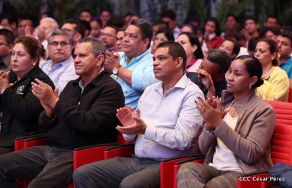 Nicaragüenses conmemoran Aniversario de Tomás Borge y el Día Internacional de los Trabajadores