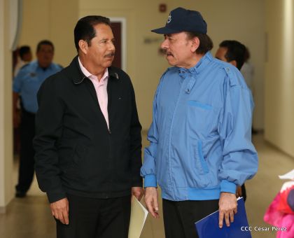 Nicaragüenses conmemoran Aniversario de Tomás Borge y el Día Internacional de los Trabajadores
