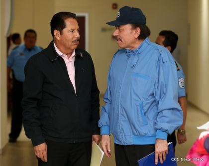 Nicaragüenses conmemoran Aniversario de Tomás Borge y el Día Internacional de los Trabajadores