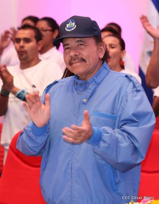 Nicaragüenses conmemoran Aniversario de Tomás Borge y el Día Internacional de los Trabajadores