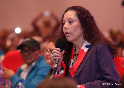 Nicaragüenses conmemoran Aniversario de Tomás Borge y el Día Internacional de los Trabajadores