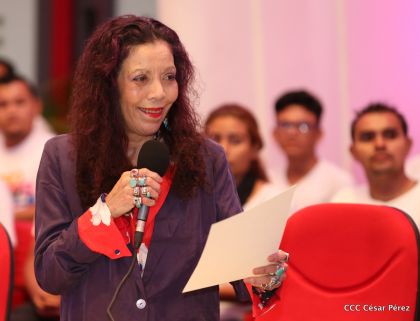 Nicaragüenses conmemoran Aniversario de Tomás Borge y el Día Internacional de los Trabajadores