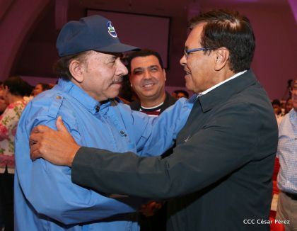 Nicaragüenses conmemoran Aniversario de Tomás Borge y el Día Internacional de los Trabajadores