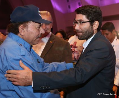 Nicaragüenses conmemoran Aniversario de Tomás Borge y el Día Internacional de los Trabajadores