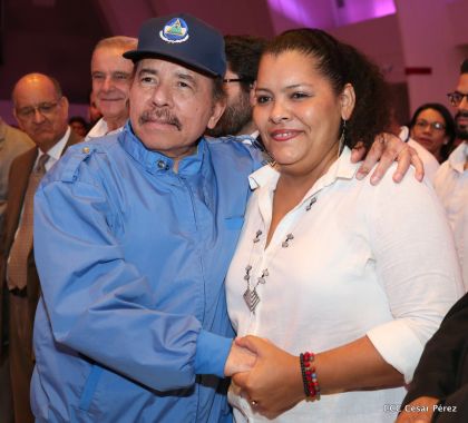 Nicaragüenses conmemoran Aniversario de Tomás Borge y el Día Internacional de los Trabajadores