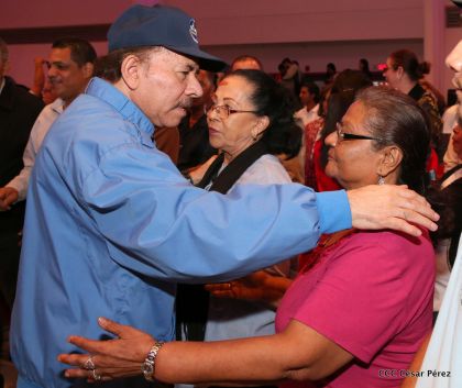 Nicaragüenses conmemoran Aniversario de Tomás Borge y el Día Internacional de los Trabajadores