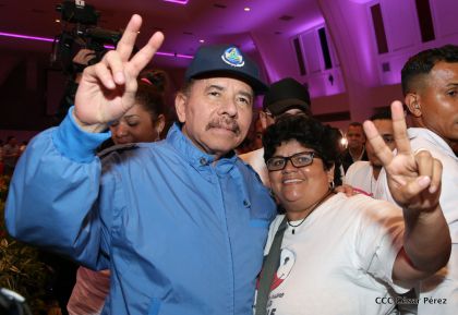 Nicaragüenses conmemoran Aniversario de Tomás Borge y el Día Internacional de los Trabajadores