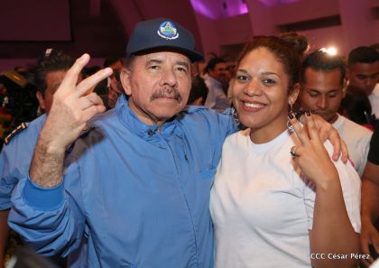 Nicaragüenses conmemoran Aniversario de Tomás Borge y el Día Internacional de los Trabajadores