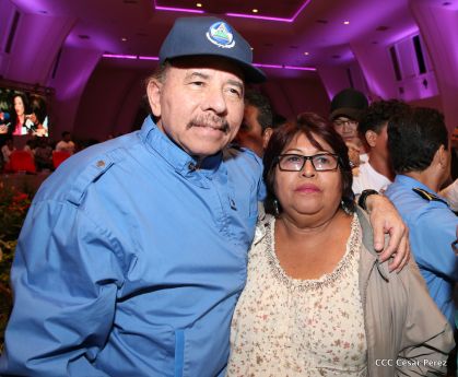 Nicaragüenses conmemoran Aniversario de Tomás Borge y el Día Internacional de los Trabajadores