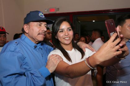 Nicaragüenses conmemoran Aniversario de Tomás Borge y el Día Internacional de los Trabajadores