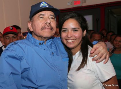 Nicaragüenses conmemoran Aniversario de Tomás Borge y el Día Internacional de los Trabajadores