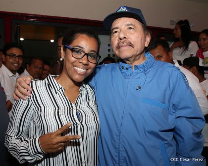 Nicaragüenses conmemoran Aniversario de Tomás Borge y el Día Internacional de los Trabajadores