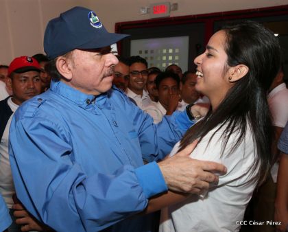 Nicaragüenses conmemoran Aniversario de Tomás Borge y el Día Internacional de los Trabajadores