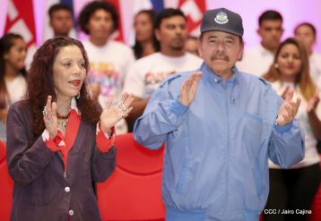 Nicaragüenses conmemoran Aniversario de Tomás Borge y el Día Internacional de los Trabajadores