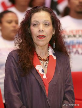 Nicaragüenses conmemoran Aniversario de Tomás Borge y el Día Internacional de los Trabajadores