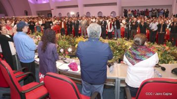 Nicaragüenses conmemoran Aniversario de Tomás Borge y el Día Internacional de los Trabajadores