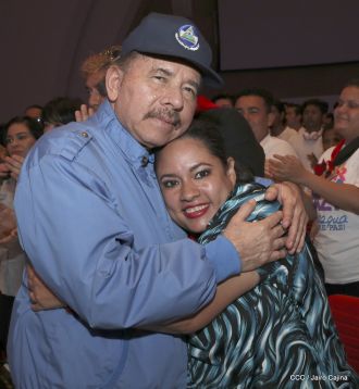 Nicaragüenses conmemoran Aniversario de Tomás Borge y el Día Internacional de los Trabajadores