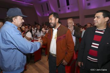 Nicaragüenses conmemoran Aniversario de Tomás Borge y el Día Internacional de los Trabajadores