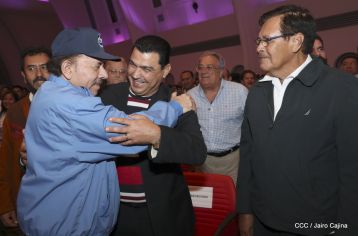 Nicaragüenses conmemoran Aniversario de Tomás Borge y el Día Internacional de los Trabajadores