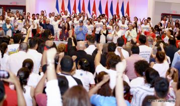 Nicaragüenses conmemoran Aniversario de Tomás Borge y el Día Internacional de los Trabajadores