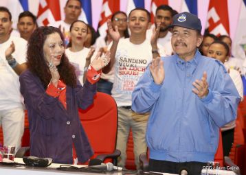 Nicaragüenses conmemoran Aniversario de Tomás Borge y el Día Internacional de los Trabajadores