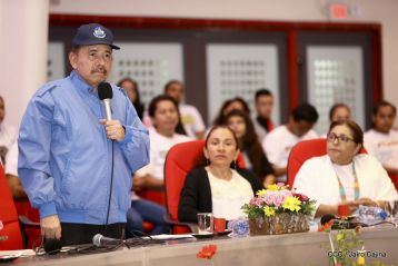 Nicaragüenses conmemoran Aniversario de Tomás Borge y el Día Internacional de los Trabajadores