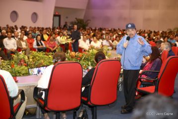 Nicaragüenses conmemoran Aniversario de Tomás Borge y el Día Internacional de los Trabajadores