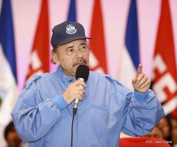 Nicaragüenses conmemoran Aniversario de Tomás Borge y el Día Internacional de los Trabajadores