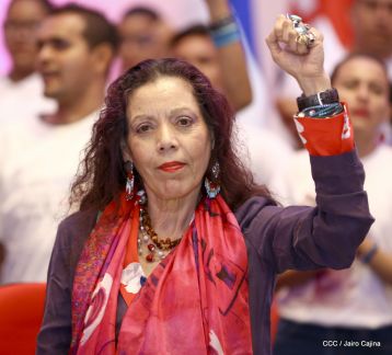 Nicaragüenses conmemoran Aniversario de Tomás Borge y el Día Internacional de los Trabajadores