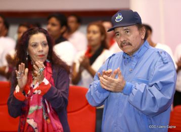 Nicaragüenses conmemoran Aniversario de Tomás Borge y el Día Internacional de los Trabajadores