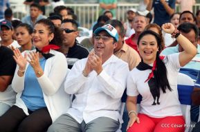 Acto en homenaje del Día de la Dignidad Nacional