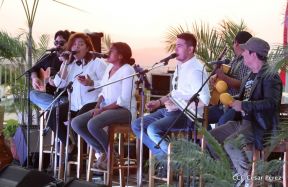 Acto en homenaje del Día de la Dignidad Nacional
