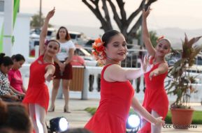 Acto en homenaje del Día de la Dignidad Nacional