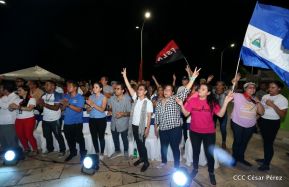 Acto en homenaje del Día de la Dignidad Nacional