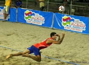Campeonato Internacional de Voleibol de Playa