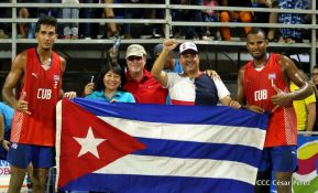 Campeonato Internacional de Voleibol de Playa