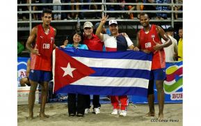 Campeonato Internacional de Voleibol de Playa