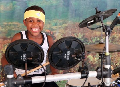 ¡Managua vibró al ritmo de Palo de Mayo!