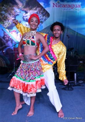 ¡Managua vibró al ritmo de Palo de Mayo!