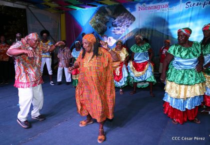¡Managua vibró al ritmo de Palo de Mayo!