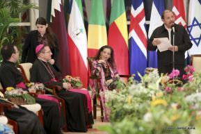  Nuevos embajadores entregaron cartas credenciales al presidente Daniel Ortega