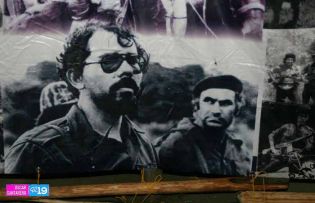 Homenaje a Gaspar García Laviana en Rivas