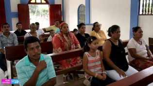 Homenaje a Gaspar García Laviana en Rivas