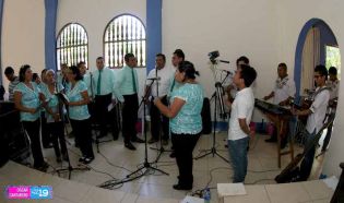 Homenaje a Gaspar García Laviana en Rivas