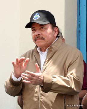 Conmemoración del 124 aniversario natal del general Augusto C. Sandino