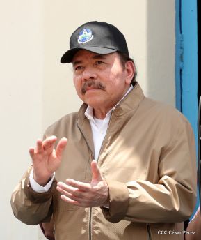 Conmemoración del 124 aniversario natal del general Augusto C. Sandino