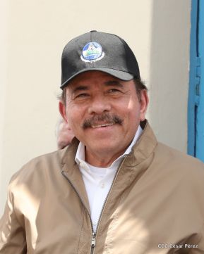 Conmemoración del 124 aniversario natal del general Augusto C. Sandino