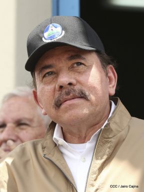 Conmemoración del 124 aniversario natal del general Augusto C. Sandino