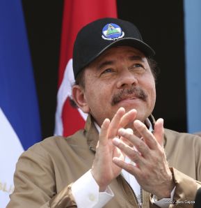 Conmemoración del 124 aniversario natal del general Augusto C. Sandino