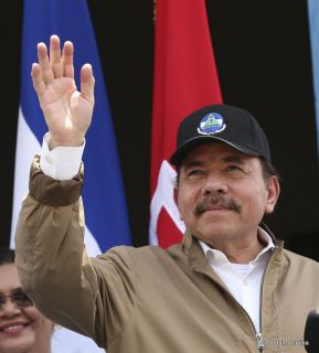 Conmemoración del 124 aniversario natal del general Augusto C. Sandino